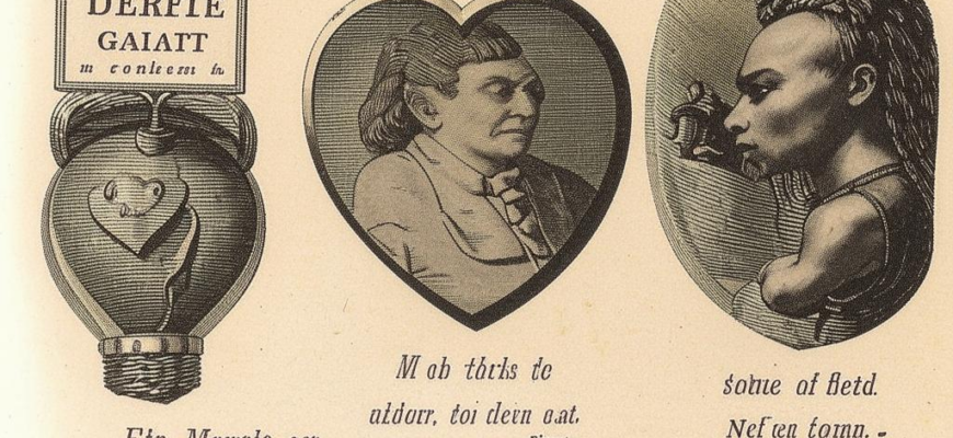 Алмаз сердца