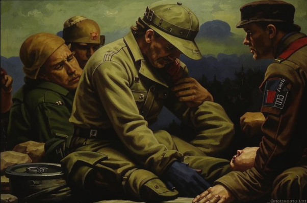 «В неверии, неволе, нелюбви...»