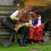 «Герой-пилот, советник ли надворный...»