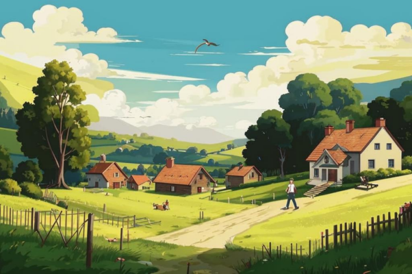 «Да и какой задать ему вопрос?..»