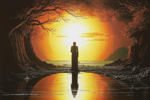 «Еще и плотью не оделись души...»