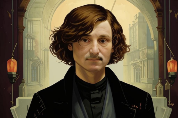 «Жил в Москве, в полуподвале...»