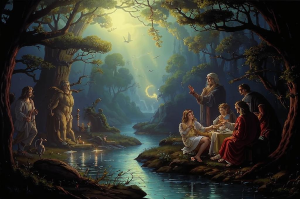 «И лишь когда, в разрозненные годы...»