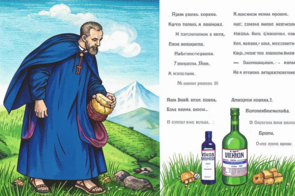 «Иль близость их позднее родилась?..»