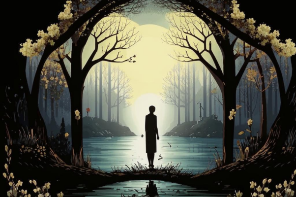 «Меж ними на земле возникла связь...»