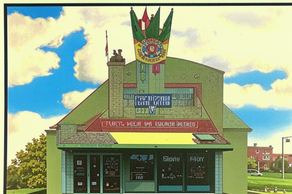 «Над москательной клена...»