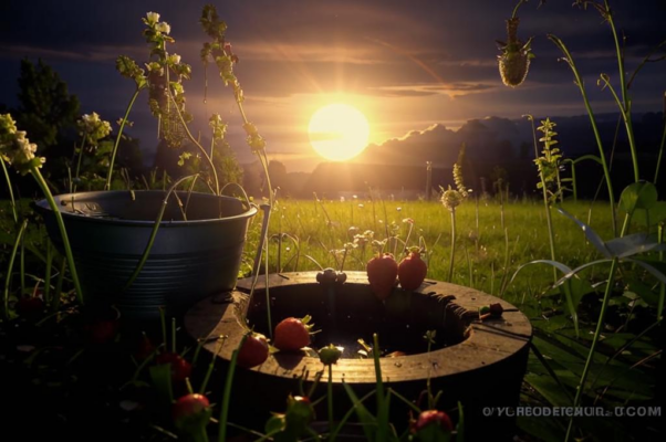 «Ночь наступит не скоро...»