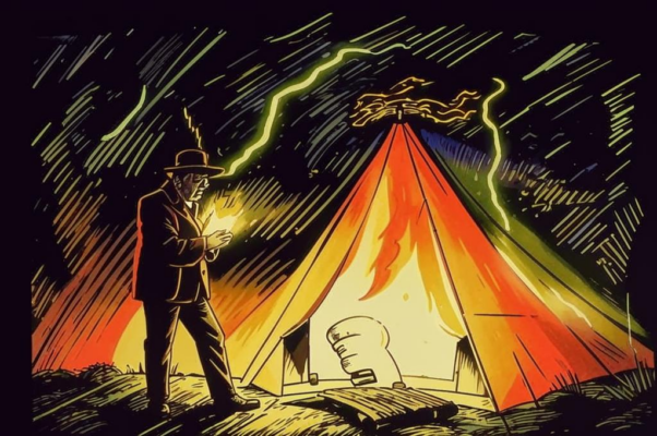 «Огнь связующий и жаркий...»