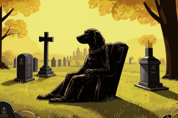 «Покров земли сырой, зелено-черный...»