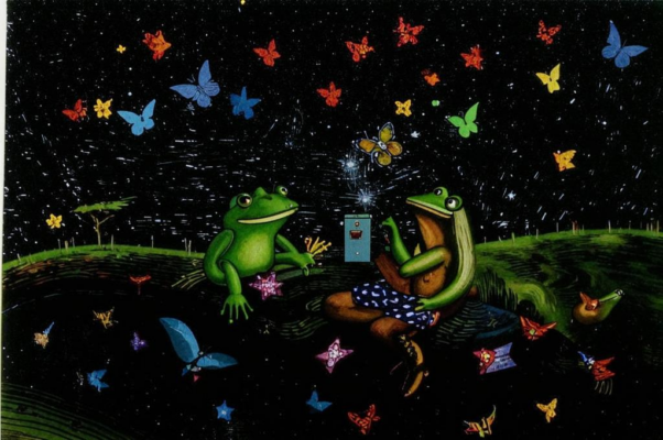 «Потомства двигая зачатки...»