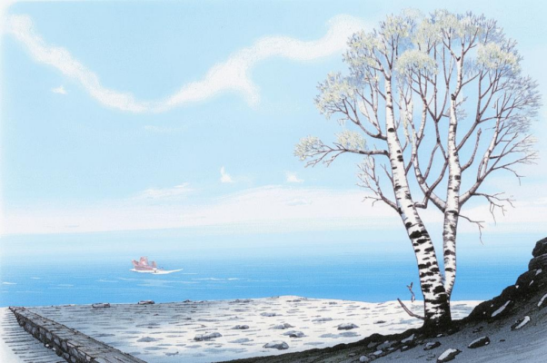 «Слышу, как везут песок с карьера...»