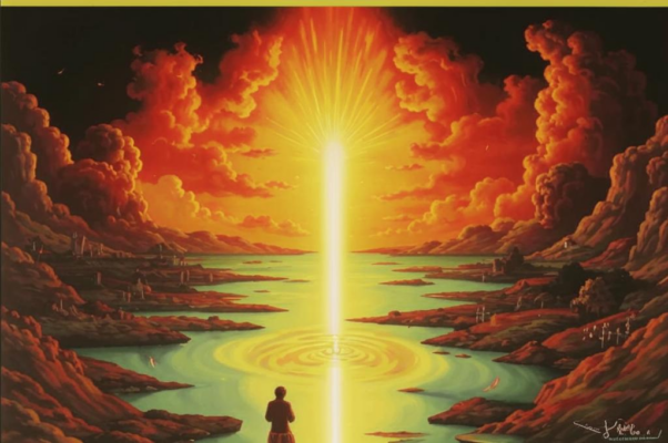 «Ты мысль о мысли или скорбь о скорби?..»