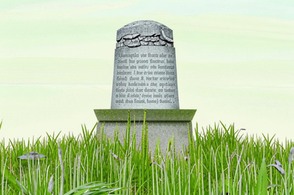 «Что памятник нам скажет рукотворный?..»