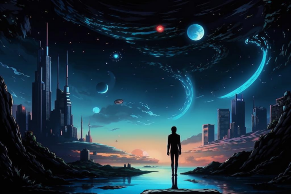 «Что ты узнал? Что поведал? Вотще...»