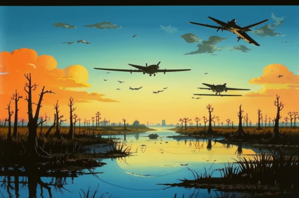 «Я взлечу в небеса из болота...»