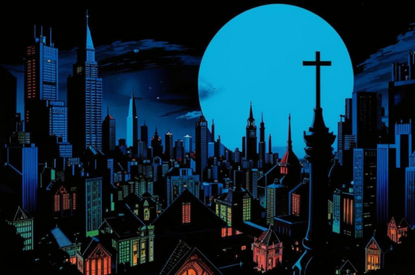 «Я знаю вместилище мрака...»