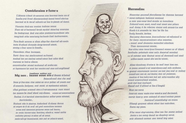 «Я принес вам свои раздумия...»