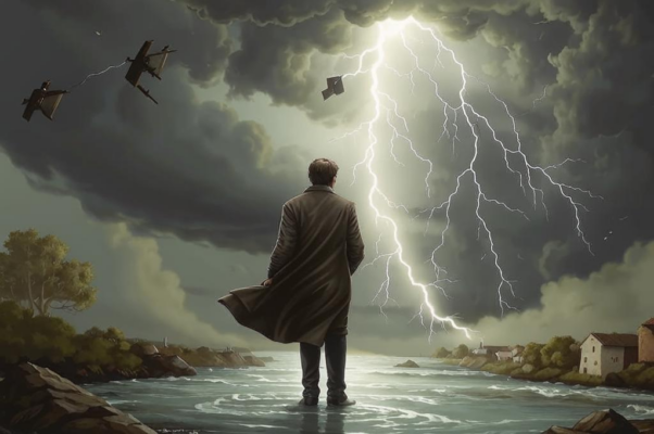 «Тот, кто ветру назначил вес...»