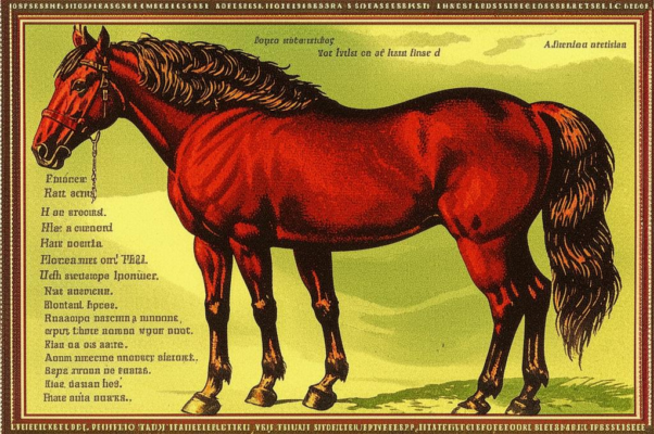 Воля («Кони, золотисто-рыжие, одномастные кони…»)