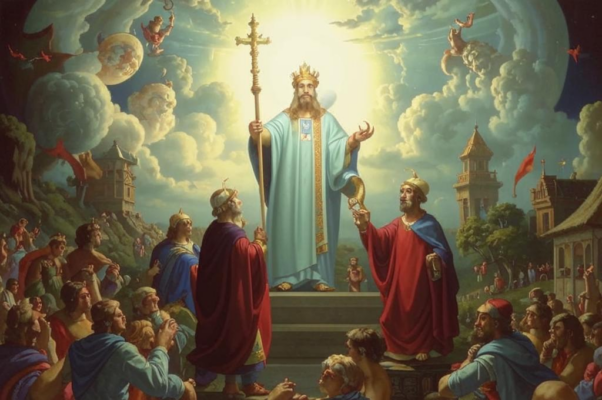 На реактивном самолете