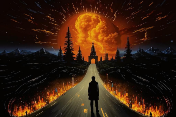 Ночной дозор («Ночной дозор моей души…»)