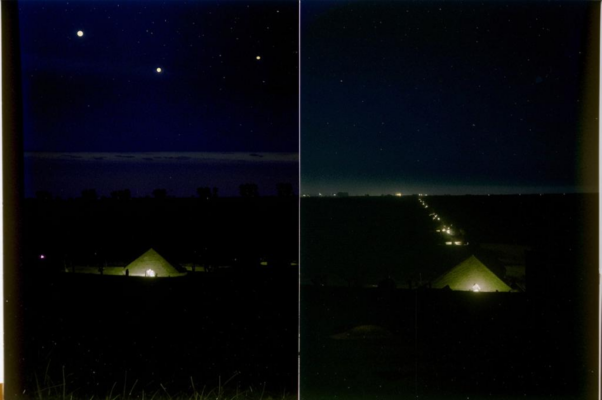 Ночью («2. НОЧЬ…»)