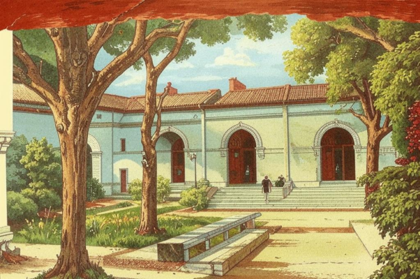 Одесский переулок