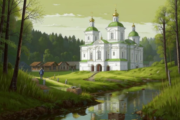 Памятник старины