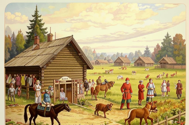 Переселенец