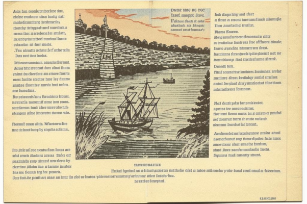 Посредине запретки