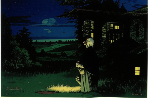 Пушкинские места