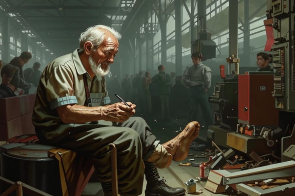 Сельский житель