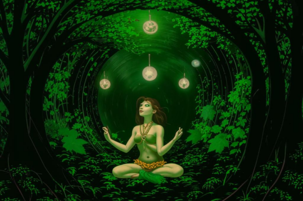 Собор («Не в зеленом убор…»)