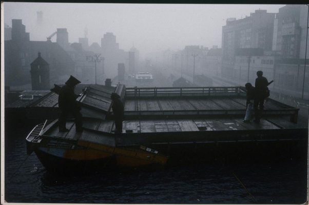 Страх («Поднимается ранний тума…»)