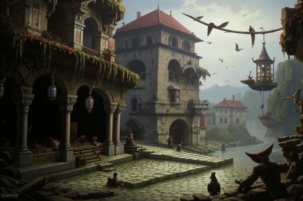 Улица печали