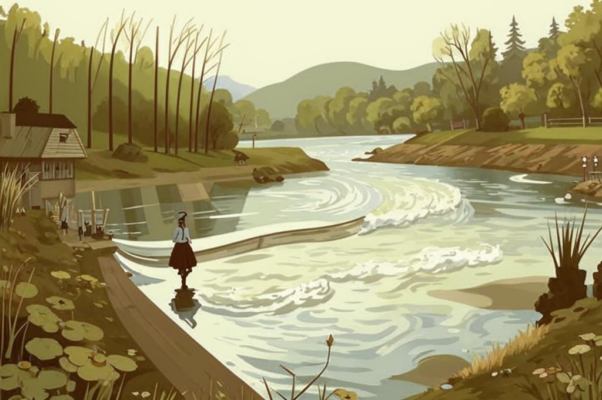 Утренние покупки