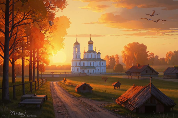 Южные церкви