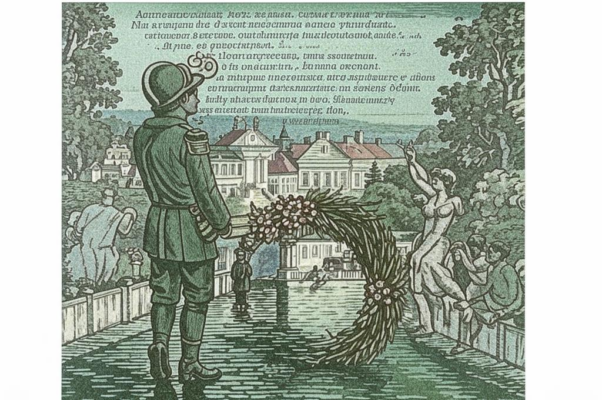 «Вот и тьме в дверном отверстье...»