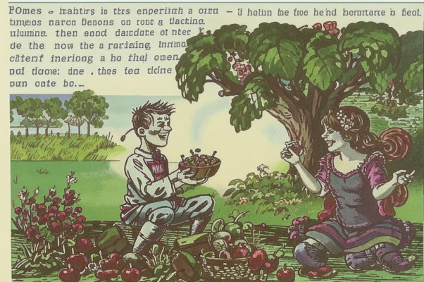 «Время каждой ягоде...»