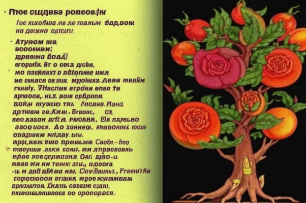 «Всякая плоть раскрывается как цветок,...»