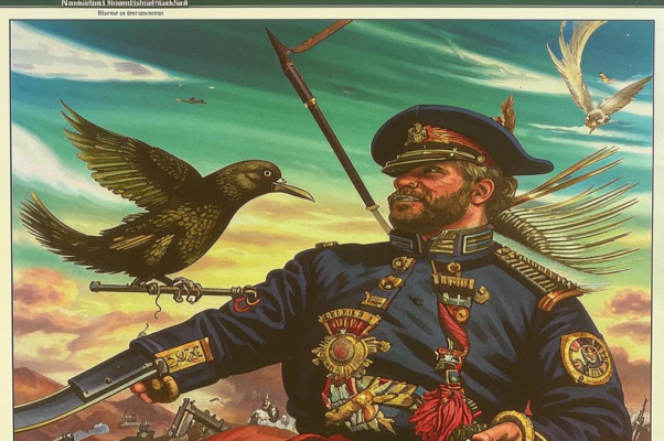 «Молись, золотое сердце...»