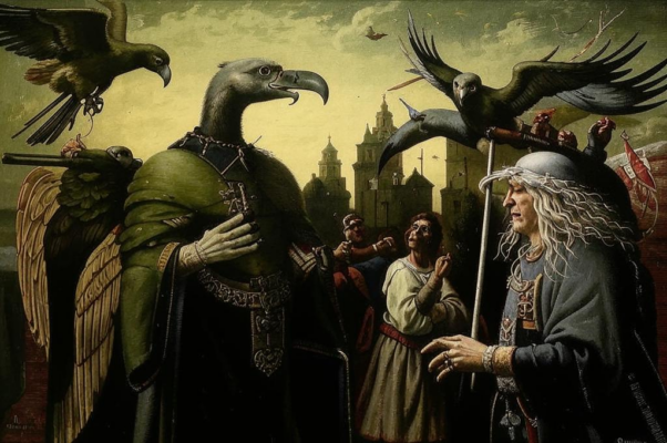 «Мы, русские, на мифы падки...»