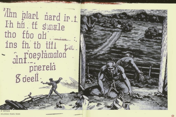 «Средь мёртвой тишины...»