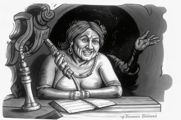 «Что ещё рассказать...»