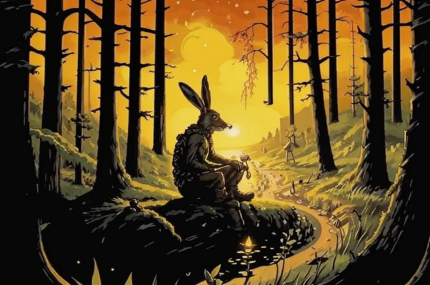 Зимняя охота