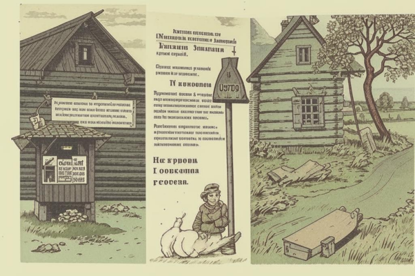 Кукла («Татьяне Лоскутово…»)