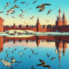 На последнем пикнике