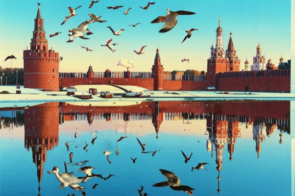 На последнем пикнике