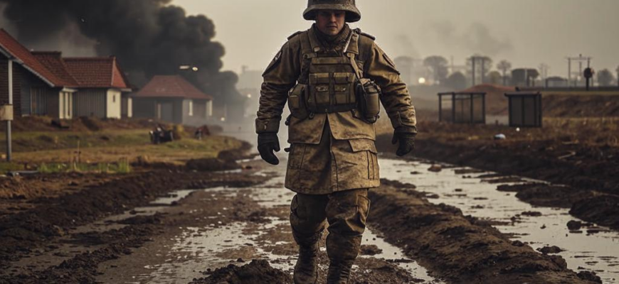 «Солдатские дороги...»