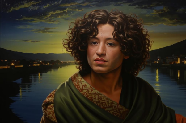 Из цикла «Война». Вступление